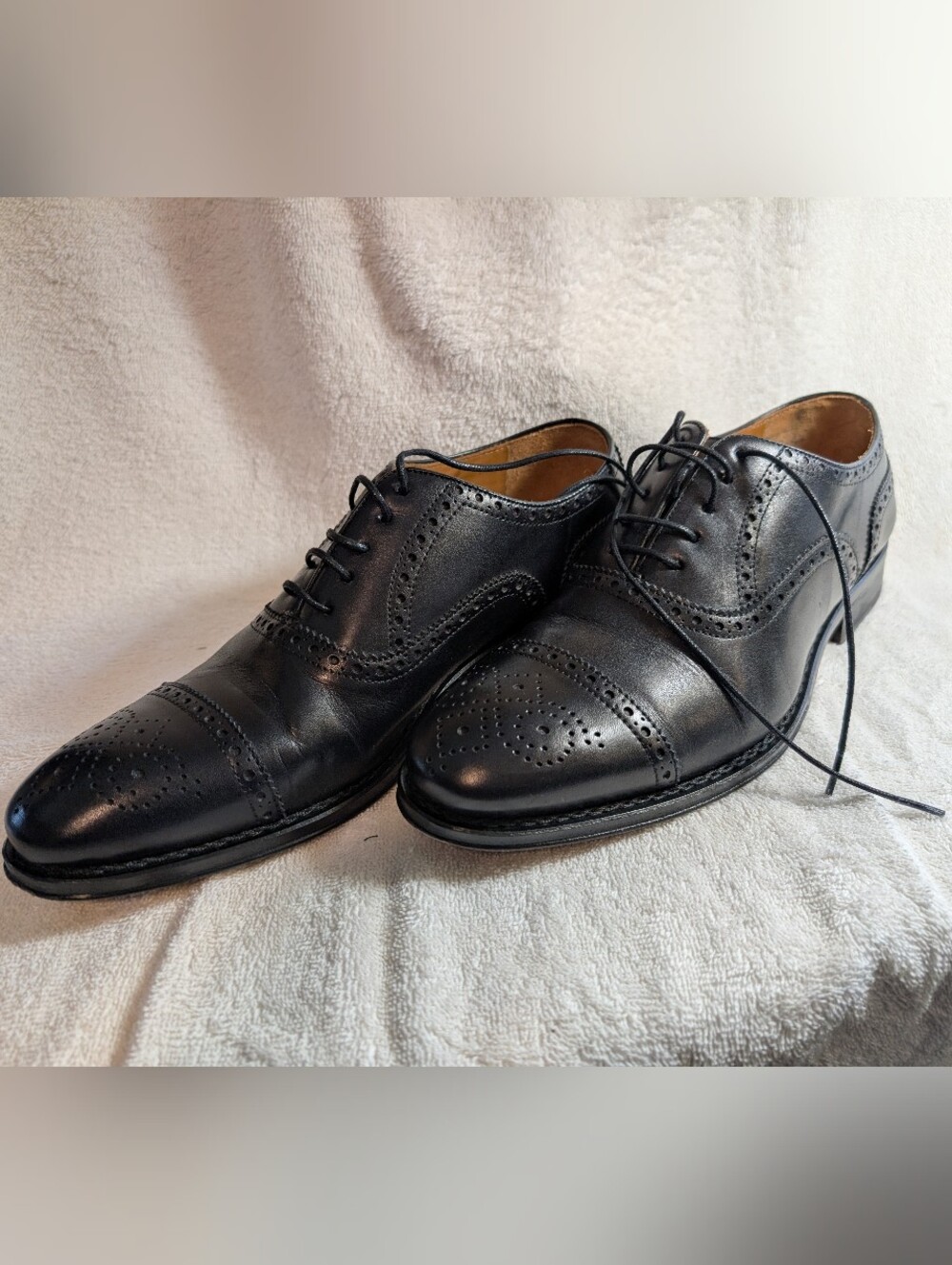 TAFT Noah Shoe In Black EU 39 Black